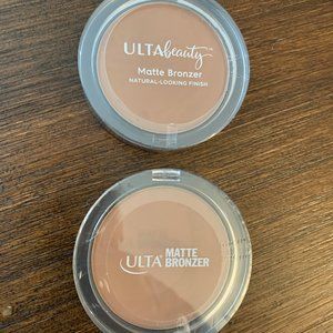 Ulta Beauty Matte Bronzer - Cool (Discontinued)